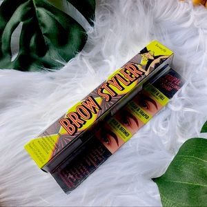 Benefit Cosmetics Brow Styler #4 Warm Deep Brown